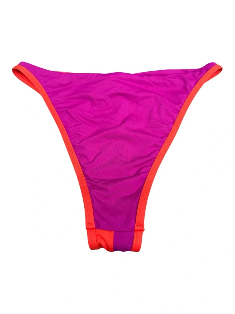 L*Space Jada Bitsy Bikini Bottom Small Berry Pimento NWT CBJDB24